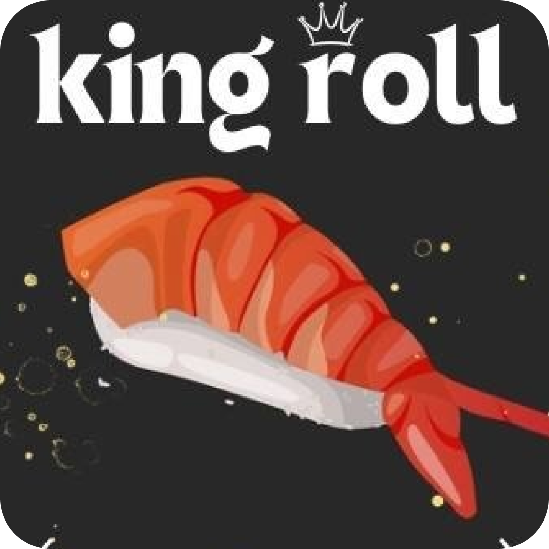 Суши-сеты от 28р/40шт в "KingRoll" в Гродно